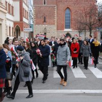 Obchody Dnia Niepodległości 2017 w Zatorze