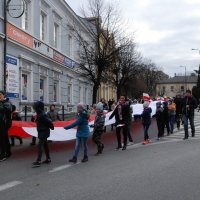 Obchody Dnia Niepodległości 2017 w Zatorze