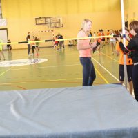 Ośrodek Lekkoatletyki Zator – II  Mikołajkowy Halowy Mityng Lekkoatletyczny 