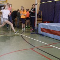 Ośrodek Lekkoatletyki Zator – II  Mikołajkowy Halowy Mityng Lekkoatletyczny 