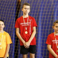 Ośrodek Lekkoatletyki Zator – II  Mikołajkowy Halowy Mityng Lekkoatletyczny 