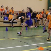 Ośrodek Lekkoatletyki Zator – II  Mikołajkowy Halowy Mityng Lekkoatletyczny 