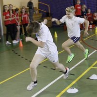 Ośrodek Lekkoatletyki Zator – II  Mikołajkowy Halowy Mityng Lekkoatletyczny 