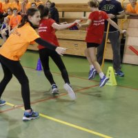 Ośrodek Lekkoatletyki Zator – II  Mikołajkowy Halowy Mityng Lekkoatletyczny 