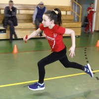 Ośrodek Lekkoatletyki Zator – II  Mikołajkowy Halowy Mityng Lekkoatletyczny 