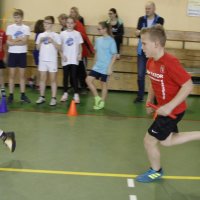 Ośrodek Lekkoatletyki Zator – II  Mikołajkowy Halowy Mityng Lekkoatletyczny 