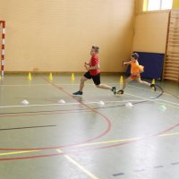 Ośrodek Lekkoatletyki Zator – II  Mikołajkowy Halowy Mityng Lekkoatletyczny 