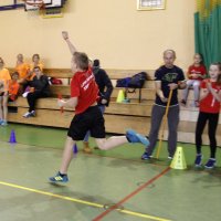 Ośrodek Lekkoatletyki Zator – II  Mikołajkowy Halowy Mityng Lekkoatletyczny 