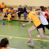 Ośrodek Lekkoatletyki Zator – II  Mikołajkowy Halowy Mityng Lekkoatletyczny 