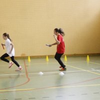 Ośrodek Lekkoatletyki Zator – II  Mikołajkowy Halowy Mityng Lekkoatletyczny 