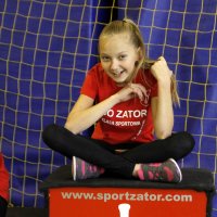 Ośrodek Lekkoatletyki Zator – II  Mikołajkowy Halowy Mityng Lekkoatletyczny 