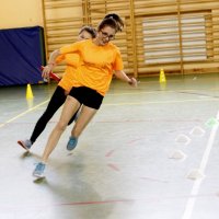 Ośrodek Lekkoatletyki Zator – II  Mikołajkowy Halowy Mityng Lekkoatletyczny 