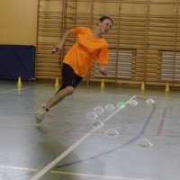 Ośrodek Lekkoatletyki Zator – II  Mikołajkowy Halowy Mityng Lekkoatletyczny 