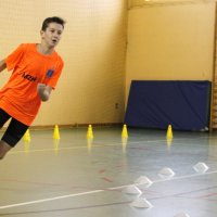 Ośrodek Lekkoatletyki Zator – II  Mikołajkowy Halowy Mityng Lekkoatletyczny 