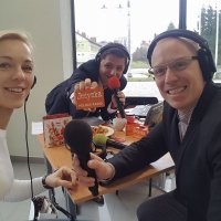 Jedynka Polskie Radio  w Zatorze