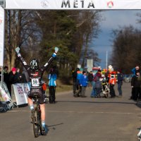 Zawodniczka UKS SOKÓŁ Zator MISTRZYNIĄ POLSKI 2018 w Kolarstwie Przełajowym!