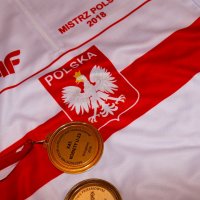 Zawodniczka UKS SOKÓŁ Zator MISTRZYNIĄ POLSKI 2018 w Kolarstwie Przełajowym!