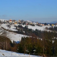 LKS Zatorzanka na obozie zimowym w Jaworzynce