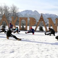  Ferie pod Tatrami z UKS SOKÓŁ Zator