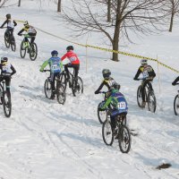 Kolarze SOKOŁA Zator zainaugurowali nowy sezon