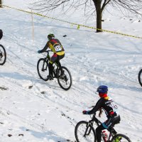 Kolarze SOKOŁA Zator zainaugurowali nowy sezon