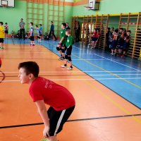 INAUGURACJA KINDER +SPORT 2018 ! Dobry start młodych zatorskich siatkarzy.