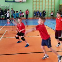 INAUGURACJA KINDER +SPORT 2018 ! Dobry start młodych zatorskich siatkarzy.