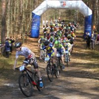 Zatorzanin na podium podczas Eliminacji Ogólnopolskiej Olimpiady Młodzieży!