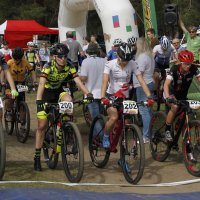 Gabriela WOJTYŁA liderką Pucharu Polski MTB XCO 2018!