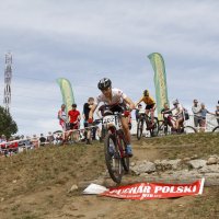 Gabriela WOJTYŁA liderką Pucharu Polski MTB XCO 2018!