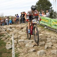 Gabriela WOJTYŁA liderką Pucharu Polski MTB XCO 2018!