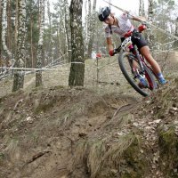 Gabriela WOJTYŁA liderką Pucharu Polski MTB XCO 2018!