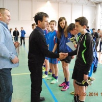 II miejsce Juniorów Zatorzanki w turnieju Adamex Cup