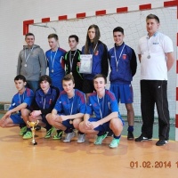 II miejsce Juniorów Zatorzanki w turnieju Adamex Cup