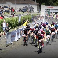 Gabriela trzecia w STRABAG MTB CUP Brno!