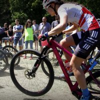 Gabriela trzecia w STRABAG MTB CUP Brno!