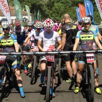 Gabriela trzecia w STRABAG MTB CUP Brno!