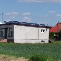 Zakończenie Modernizacji budynku gminnego w Trzebieńczycach nr 62, z przeznaczeniem dla potrzeb Rady Sołeckiej w Trzebieńczycach. Wartość robót 84.000,00 zł.        