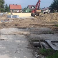 Modernizacja boiska przy Zespole Szkolno-Przedszkolnym w Podolszu, Gmina Zator