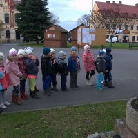 Tak dzieci z przedszkola w Zatorze obchodzą Święto Niepodległości