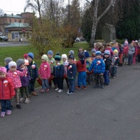 Tak dzieci z przedszkola w Zatorze obchodzą Święto Niepodległości