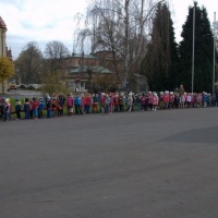 Tak dzieci z przedszkola w Zatorze obchodzą Święto Niepodległości