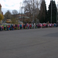 Tak dzieci z przedszkola w Zatorze obchodzą Święto Niepodległości