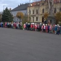 Tak dzieci z przedszkola w Zatorze obchodzą Święto Niepodległości