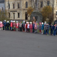 Tak dzieci z przedszkola w Zatorze obchodzą Święto Niepodległości