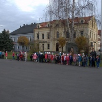 Tak dzieci z przedszkola w Zatorze obchodzą Święto Niepodległości