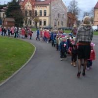 Tak dzieci z przedszkola w Zatorze obchodzą Święto Niepodległości