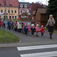 Tak dzieci z przedszkola w Zatorze obchodzą Święto Niepodległości