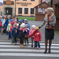 Tak dzieci z przedszkola w Zatorze obchodzą Święto Niepodległości