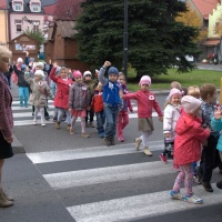 Tak dzieci z przedszkola w Zatorze obchodzą Święto Niepodległości